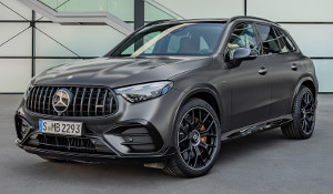 Mercedes-AMG GLC63 4MATIC+