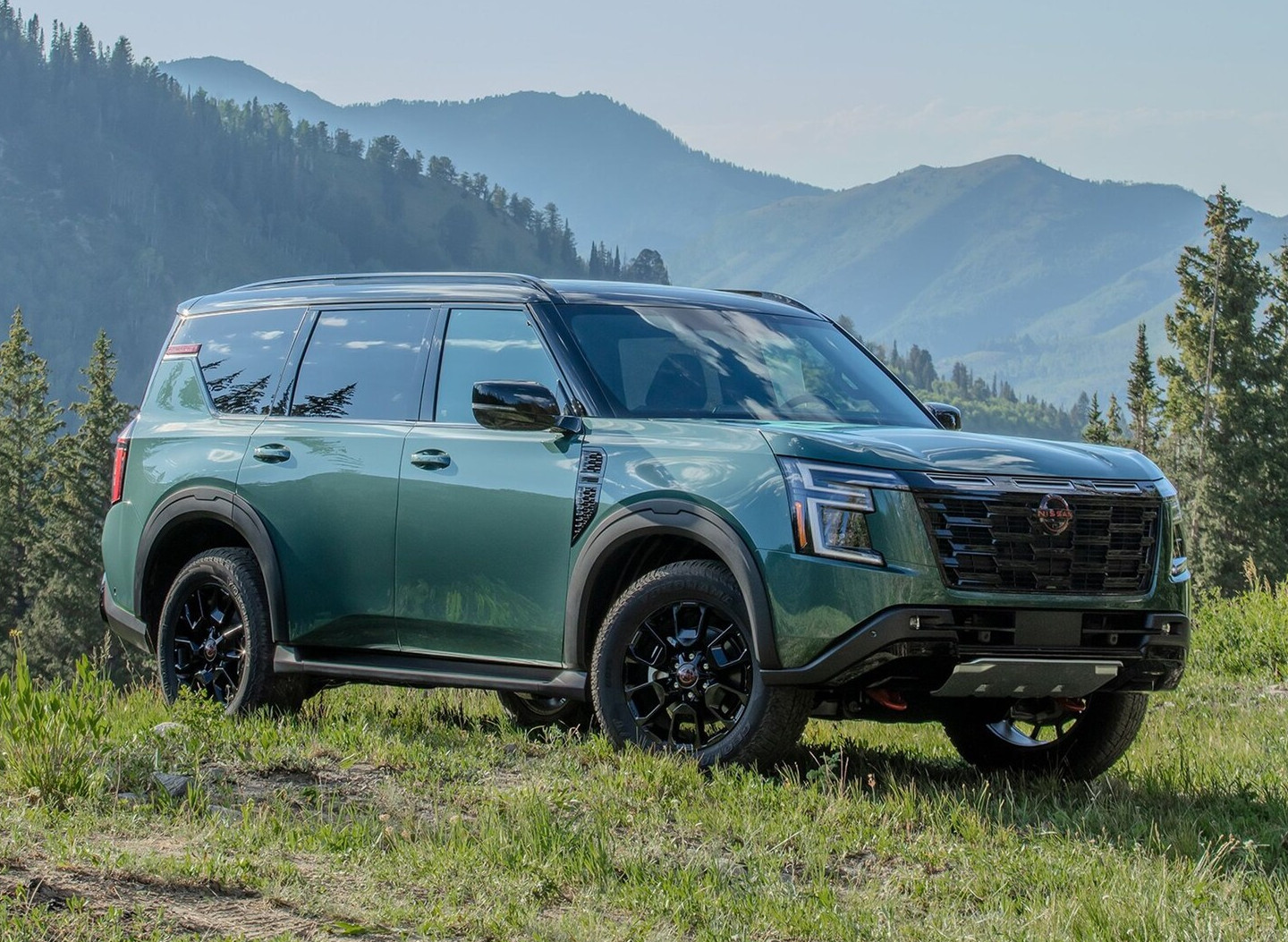 Nissan Armada / Patrol