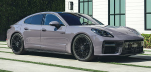 Porsche Panamera Turbo S E-Hybrid