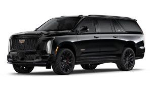 Cadillac Escalade ESV
