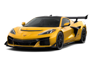 Chevrolet Corvette ZR1X