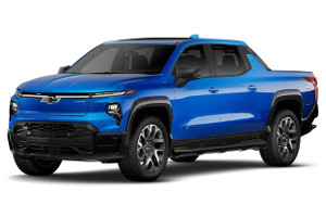 Chevrolet Silverado EV