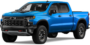 Chevrolet Silverado 1500