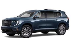 GMC Acadia