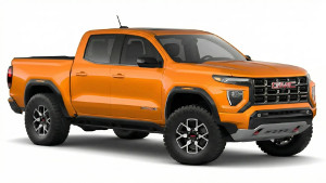 GMC Canyon