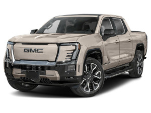 GMC Sierra EV
