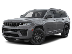 Jeep Grand Cherokee L