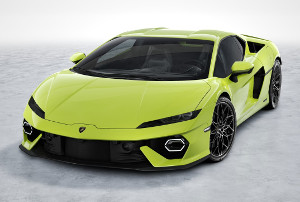Lamborghini Temerario