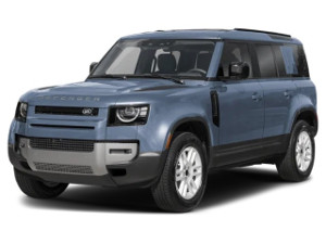 Land Rover Defender 110