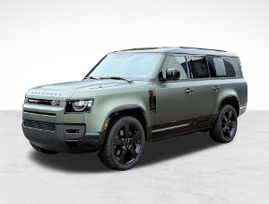 Land Rover Defender 130