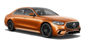 Mercedes-AMG S63 S E Performance