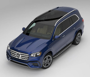 Mercedes-AMG GLS63 4MATIC+