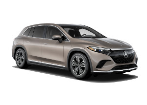 Mercedes-EQ EQS SUV