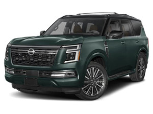 Nissan Armada / Patrol