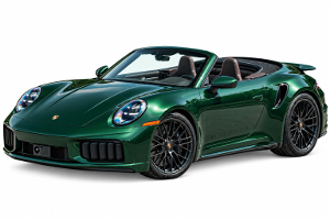 Porsche 911 Turbo S Cabriolet