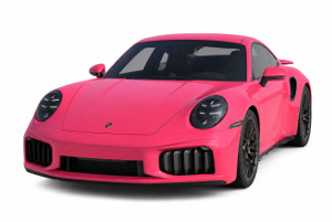 Porsche 911 Turbo S
