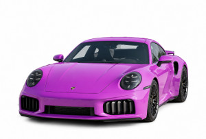 Porsche 911 Turbo S