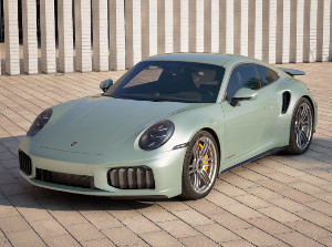 Porsche 911 Turbo S