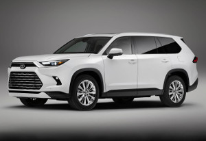 Toyota Grand Highlander