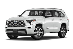 Toyota Sequoia