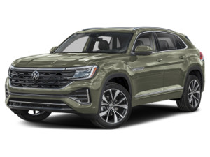 Volkswagen Atlas Cross Sport