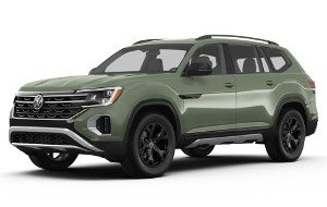 Volkswagen Atlas