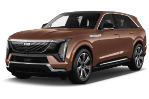 Cadillac Escalade IQ