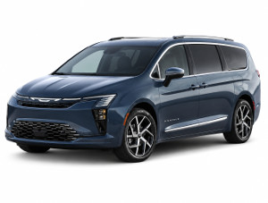 Chrysler Pacifica