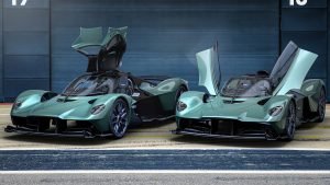 Aston Martin Valkyrie