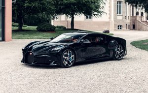 Bugatti La Voiture Noire