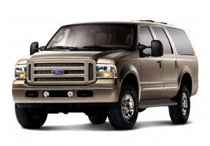 Ford Excursion