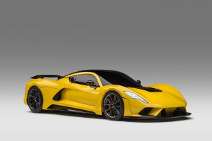 Hennessey Venom F5