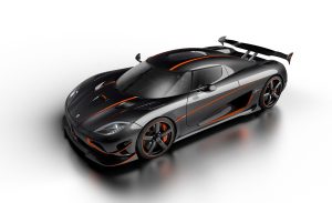 Koenigsegg Agera RS