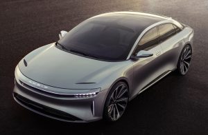 Lucid Air Grand Touring