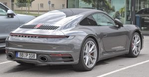 Porsche 911 Carrera 4S