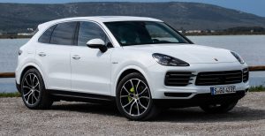 Porsche Cayenne E-Hybrid