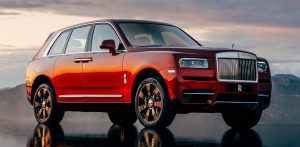 Rolls-Royce Cullinan