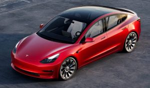 Tesla Model 3 Dual Motor Performance