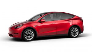 Tesla Model Y Dual Motor Long Range