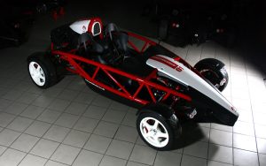 Ariel Atom 3