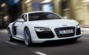 Audi R8 V10 Plus Quattro