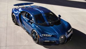 Bugatti Chiron Sport