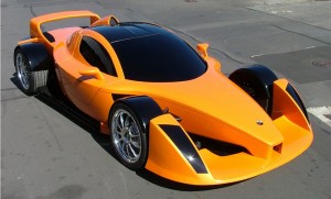 Caparo T1