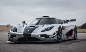 Koenigsegg Agera R