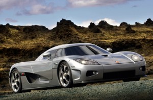 Koenigsegg CCX