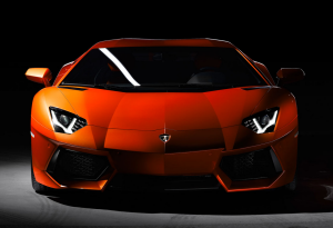 Lamborghini Aventador LP700-4