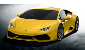 Lamborghini Huracan LP610-4