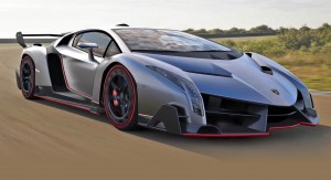 Lamborghini Veneno