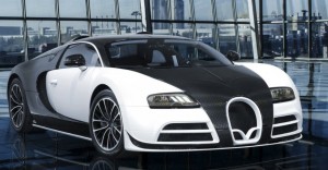 Mansory Vivere: Bugatti Veyron