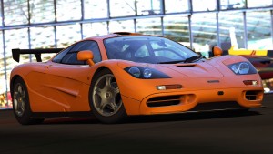 McLaren F1